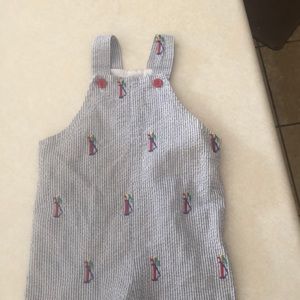 Adorable seersucker jonjon. Funtasia!too brand